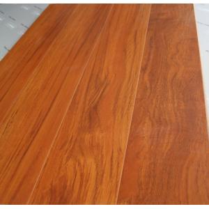 China E0 Rustic 12 mm HDF Robusto Laminate Flooring density over 960kg / m3 wholesale