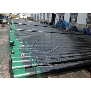 China Seamless EUE Oilfield Tubing Pipe API 5CT Certified Length Range R1 And R2 wholesale