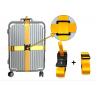 China Free Sample TSA Luggage Strap Lock H001 Show Led For Travel Bag / Luggage wholesale