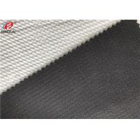 China Stretch Jacquard Design Polyester Spandex Fabric , Knitted Bullet Fabric on sale