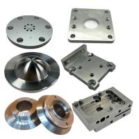 China Fluid Equipment Part Automated CNC Precision Machined Parts With ±0.01mm Tolerance on sale