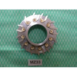 China VNT Turbo Variable Nozzle Turbocharger Nozzle Ring supplier