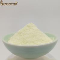 China 10-HDA 5% Widely Used Superior Quality Freeze Dried Lyophilized Royal Jelly Powder on sale