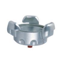 China Aluminum Die Casting Fire Hydrant Valve Cap Fire Hydrant Accessories on sale