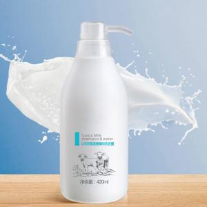 PH Balanced Anti Dandruff Shampoo Make Hair Soft Glowing No Harsh Chemicals