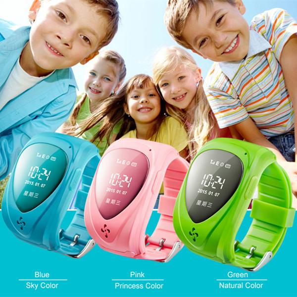 2015 Newest Arrival Kids GPS Watch Phone, wrist watch gps tracker, GPS Tracking