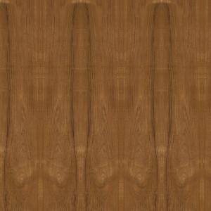 Natural Teak Crown Wood Veneer Fancy Plywood Board Mdf Chipboard Furniture Base Board 2440 2745mm Length