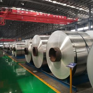 China Mill Finish Aluminum Strip Roll Customized Thickness 1 2 3 Serious Industrial wholesale