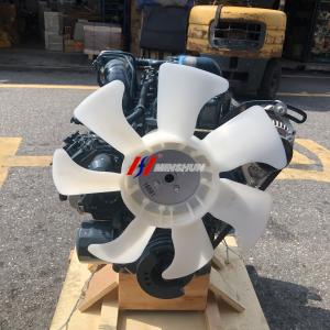 China Kubota D1703BM-DI-EF04 小型の機械用に設計された3気筒直列ディーゼルエンジン wholesale