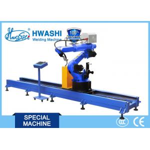 HWASHI Automated Robotic Welding Machine TIG MIG Welder Equipment