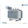 China 10 - 35 KV Oil Immersed Distribution Transformer 20 KV Three Phase Copper Winding wholesale