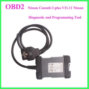 China Nissan Consult-3 plus V31.11 Nissan Diagnostic and Programming Tool supplier