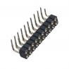 Straight SMT Maching Round Pin Header 2.00mm 2*20P Circuit Board Connectors