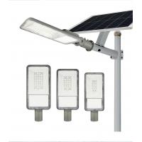 China 170lm/w 20w Solar Powered LED Street Lights With Auto Intensity Control on sale