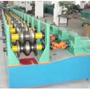 China 2 Waves And 3 Waves 8m / Min Guard Rail Roll Forming Machine supplier