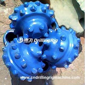 China API 8 3/4 TCI Drill Bit/Insert Tricone Rotary Bit,water well drilling equipment supplier