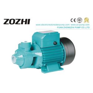 China Electrical Peripheral Water Pump , Micro Vortex Water Pump 1/2 Hp For Household wholesale