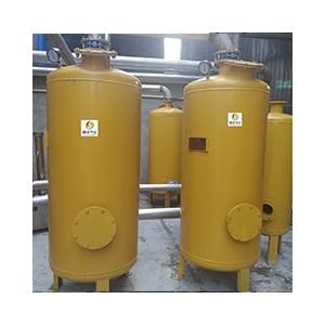 Food Waste Biogas Digester Tank Upflow Anaerobic Sludge Blanket Reactor