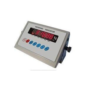China Small Weighing Scale Indicator , Digital Load Controller For Platform Scale supplier