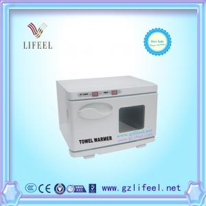 China Beauty Salon& Hair Salon Towel Warmer Cabinet with UV light beauty equipment supplier