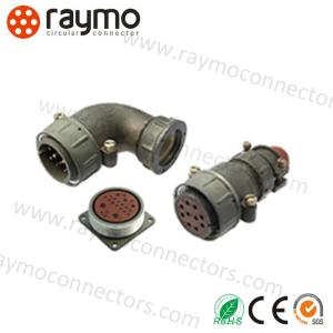China 2PM Connector Aluminum Alloy Thread Connection 5-30A wholesale