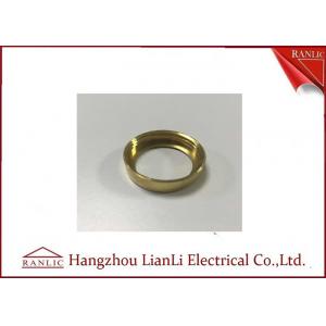 China Durable Brass Electrical Wiring Accessories GI Socket Thread With Round Head supplier