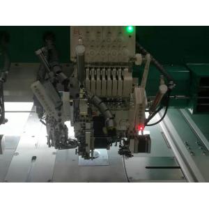 Professional Sequin Embroidery Machine / Automatic Embroidery Machine