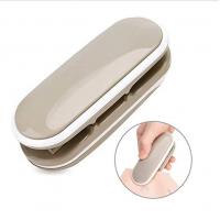 China Mini Heat Sealing Machine for Kitchen Portable Plastic Bags Vacuum Sealing and Improved on sale