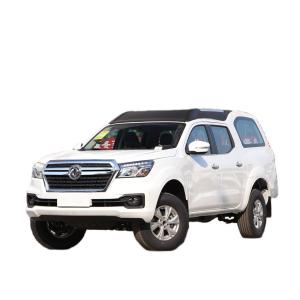 R18 Tire 4WD SUV Vehicles City Cargo Pick Up Truck 200 - 300Nm Wheelbase