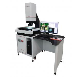 CMOS CNC Vision Measuring System , Digital Length Measuring Devices