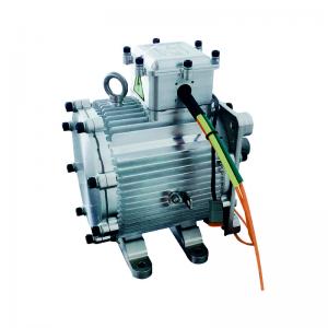 AC 3-Phase High Speed Synchronous Brushless Permanent Magnet Electric Industrial Motor