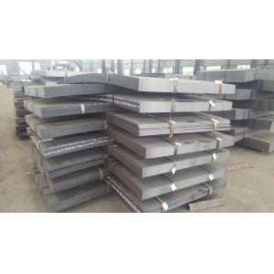 MS Hot Rolled Carbon Steel Plate ASTM A36 Steel Plate