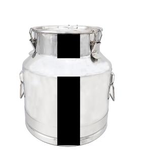 China 15L Mini-capacity Sealed bucket 304 Stainless steel 1.0mm Thickness milk can supplier