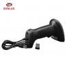 Bluetooth Laser Barcode Scanner, Plug and Play 2.4G Wireless Code Reader