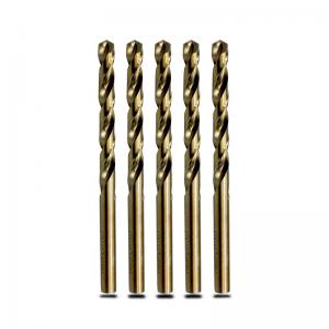 Two Flutes Solid Alloy High Speed Steel Drill Hss Twist Drills 3mm