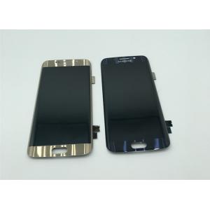 China OEM S6 Edge Samsung Phone LCD Screen Galaxy G925 Display Screen Assembly supplier