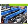 18.5KW Steel Floor Decking Roll Forming Machine 12-15m/min YX51-915