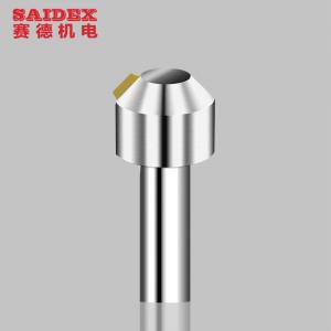 China Industrial Acrylic CNC Chamfer Tool , Practical CNC Milling Cutting Tools supplier