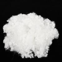 China 64mm Hollow Polyester Fiber Staple Recycled For Spinning Fillers on sale
