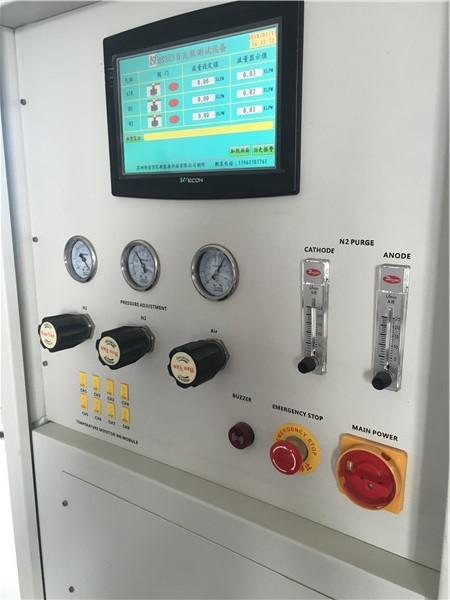 Intelligent Fuel Cell Testing Equipment Kilowatt Class Fuel Gas Processing