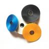 China Cable material Yellow cable ribbon Meter printer printing tape Plastic pipe printing tape PE pipe printing tape wholesale