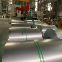 China Z80 Z100 Z150 Z275 Grade S3550GD+Z Galvanized Steel Coil & Strip Oiled Surface on sale