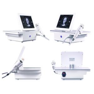 China 10MHz To 12 MHz Microneedling Machine Scar Stretch Marks Acne Wrinkle Removal supplier