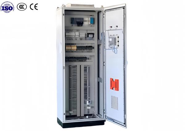 Customizable Single Door PLC Control Panel Cabinet For Rainwater Harvesting System