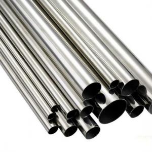 Mirror Polished Stainless Steel Square Tube 304 Ss 310 Seamless Pipe Hot Cold Rolled