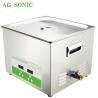 Ultrasonic Cleaner for Rusty Tool Restoration Cleaning Machine 15 liters with