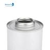 China 1 Pint 473ml 500g Industrial Paint Tins For PVC Glue With Screw Top / Ball Brush wholesale