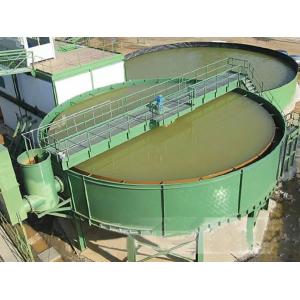 Gold Ore Solid Liquid Separation Mining Thickener Iso9001 Certificated