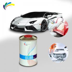 Long Lasting Refinish Car Paint  Extra Quick Dry Car Mixing Color 2k Topcoat Auto Paint