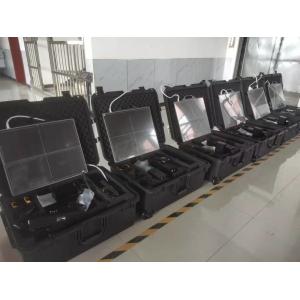 China Across Borders Perimeters Portable X Ray System Examination Of Suspected Items supplier